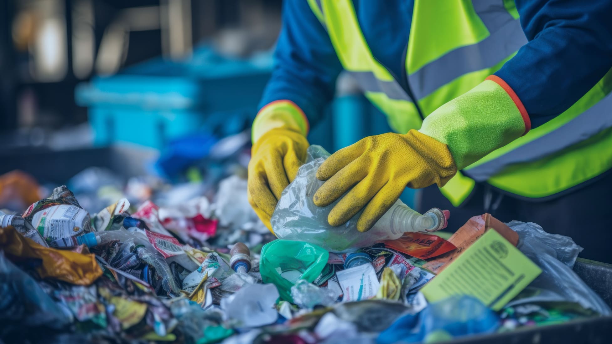 Waste Treatment Image